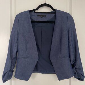 Amanda + Chelsea XS blue blazer